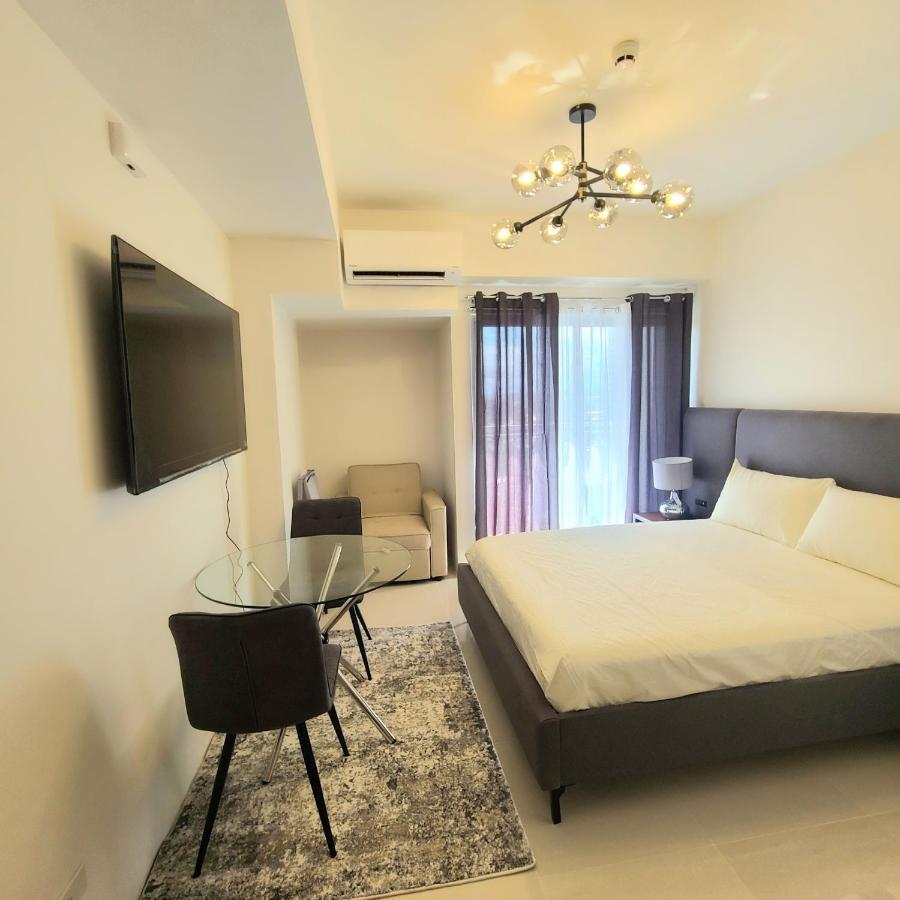 Inspiria Condo Free Airport Pickup For 3 Nights Stay Or More Davao City Exterior foto