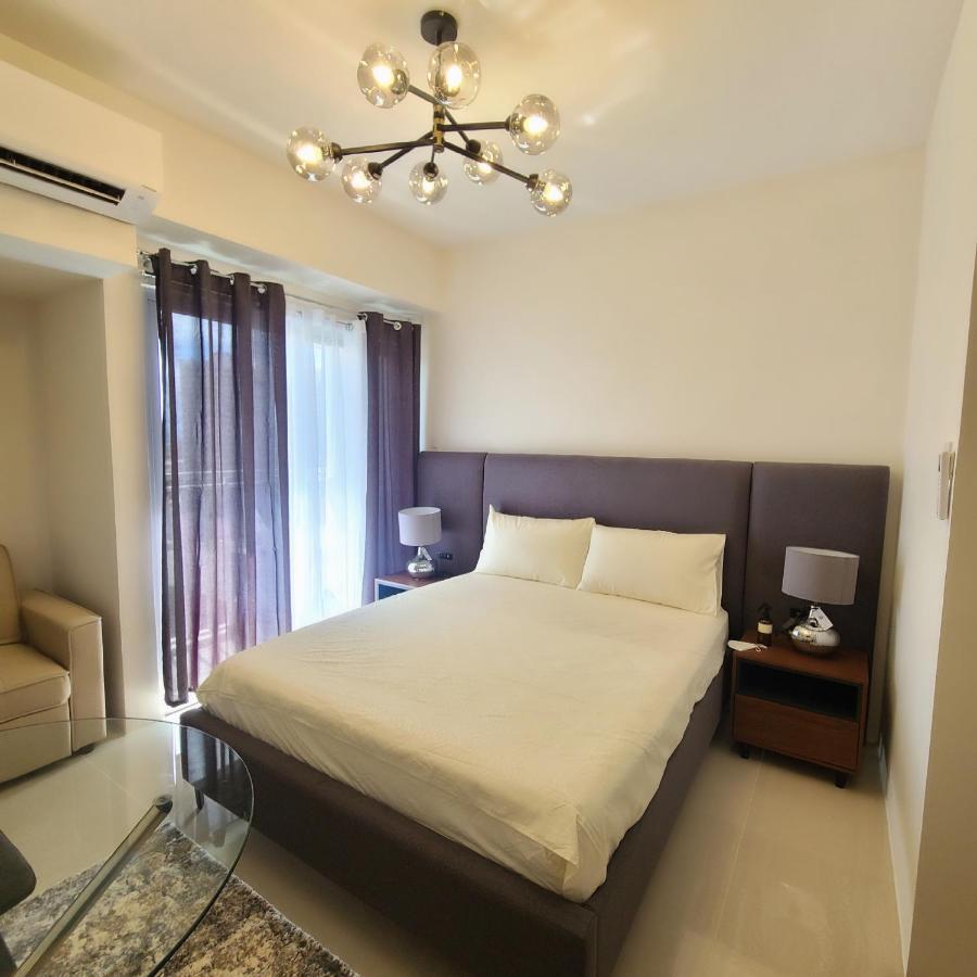 Inspiria Condo Free Airport Pickup For 3 Nights Stay Or More Davao City Exterior foto