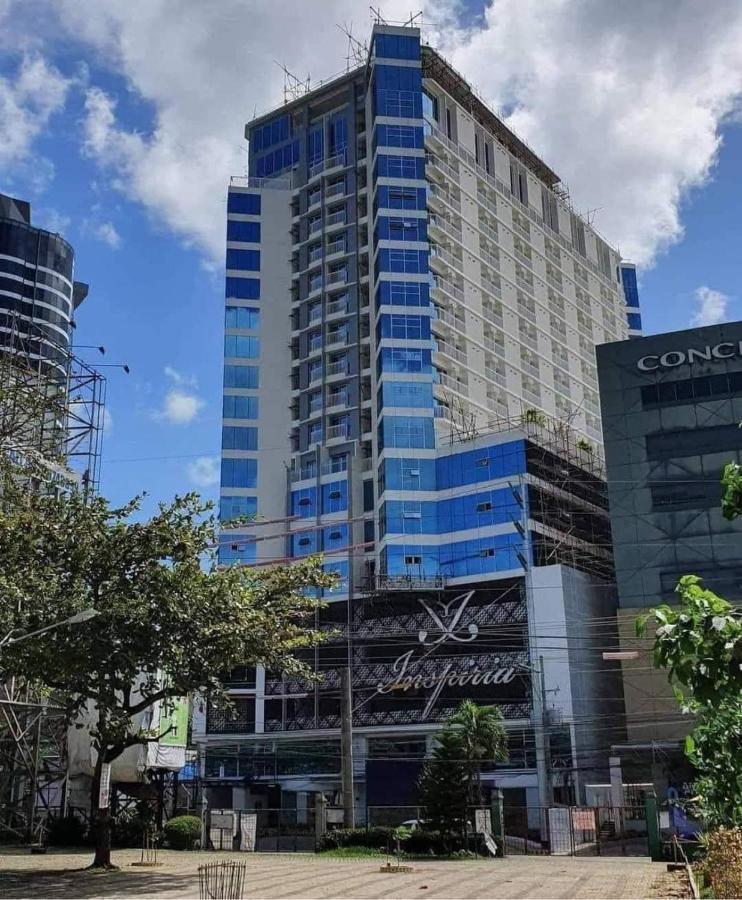 Inspiria Condo Free Airport Pickup For 3 Nights Stay Or More Davao City Exterior foto